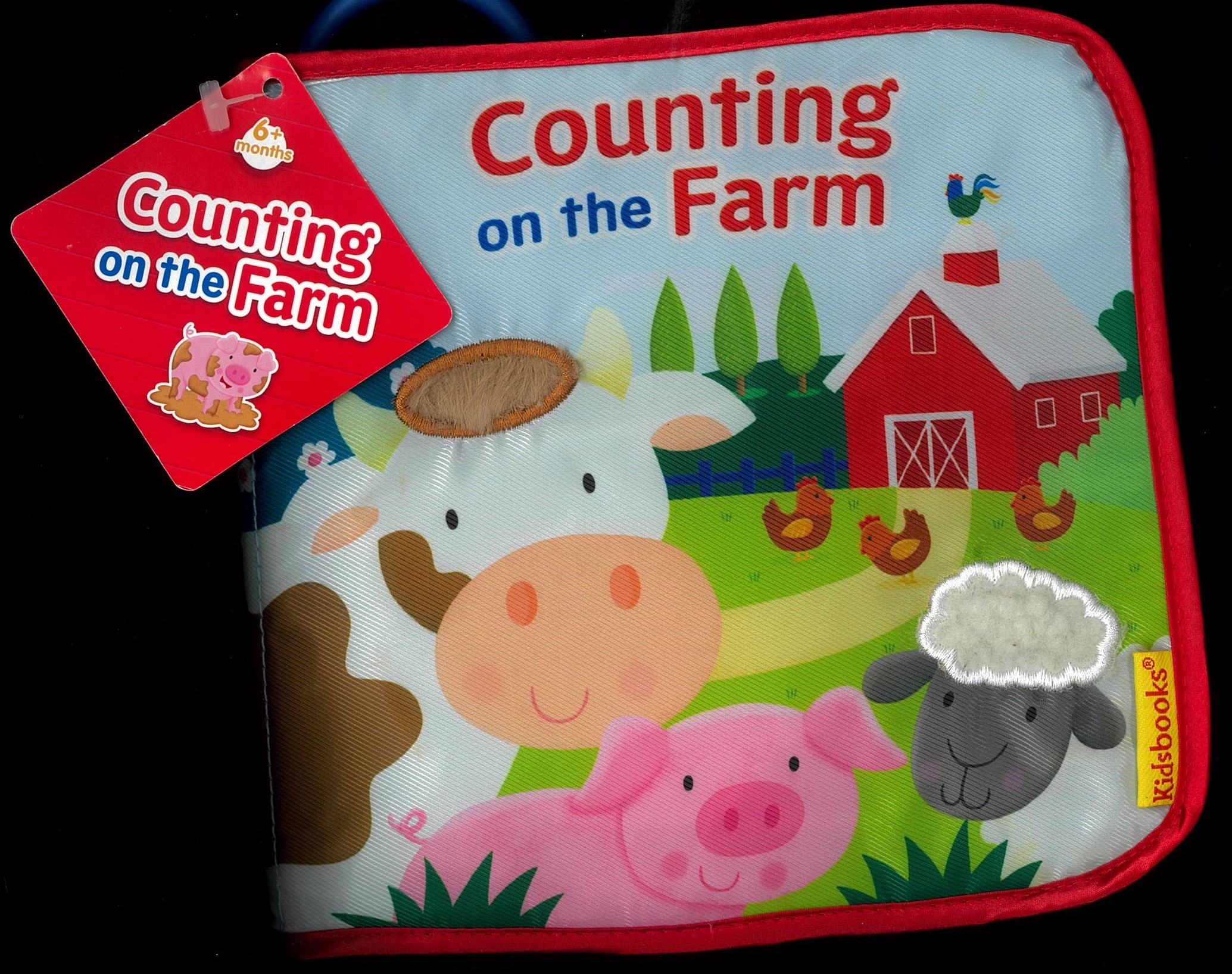 Counting on the Farm