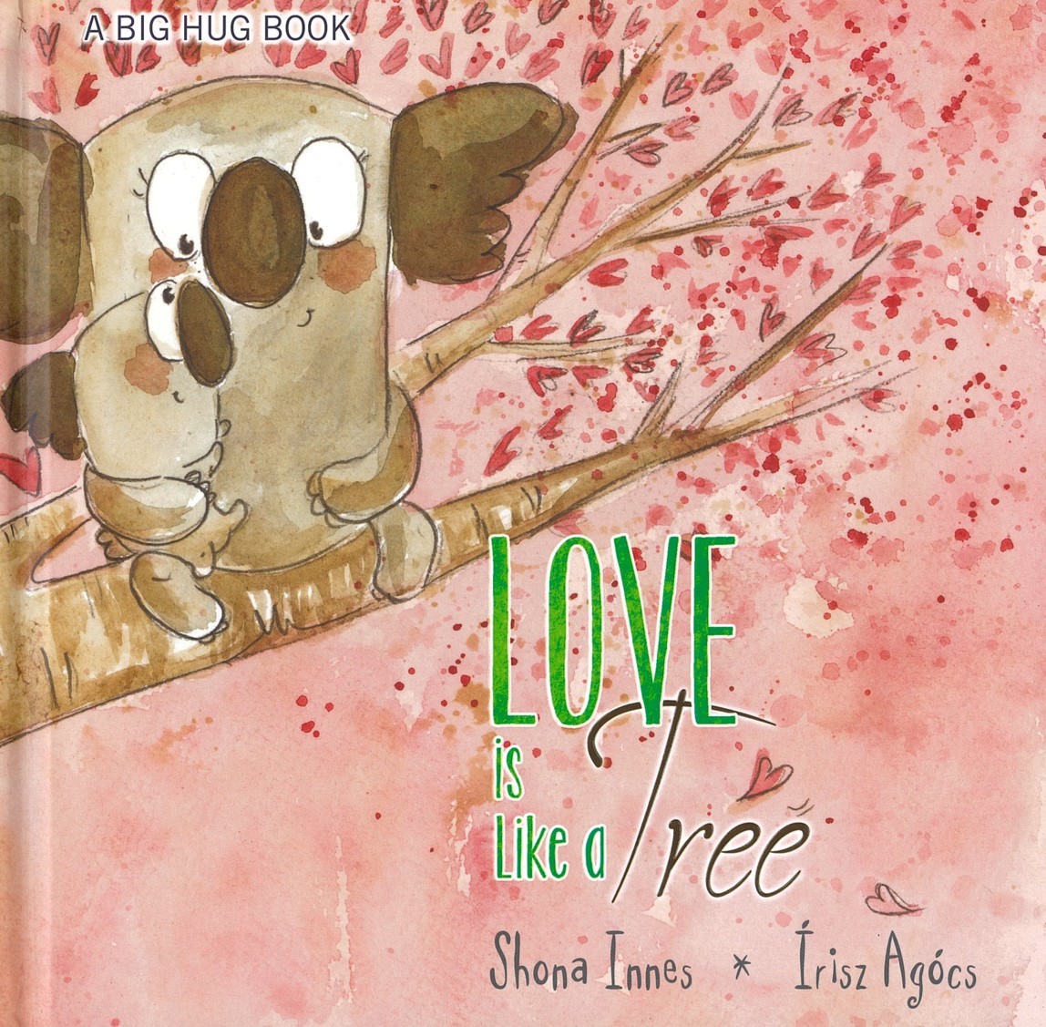Love is like a tree