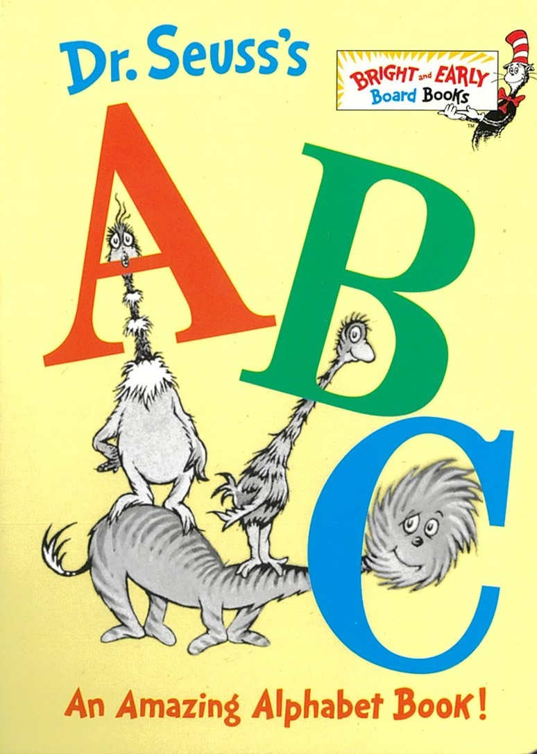 Dr.Seuss's ABC