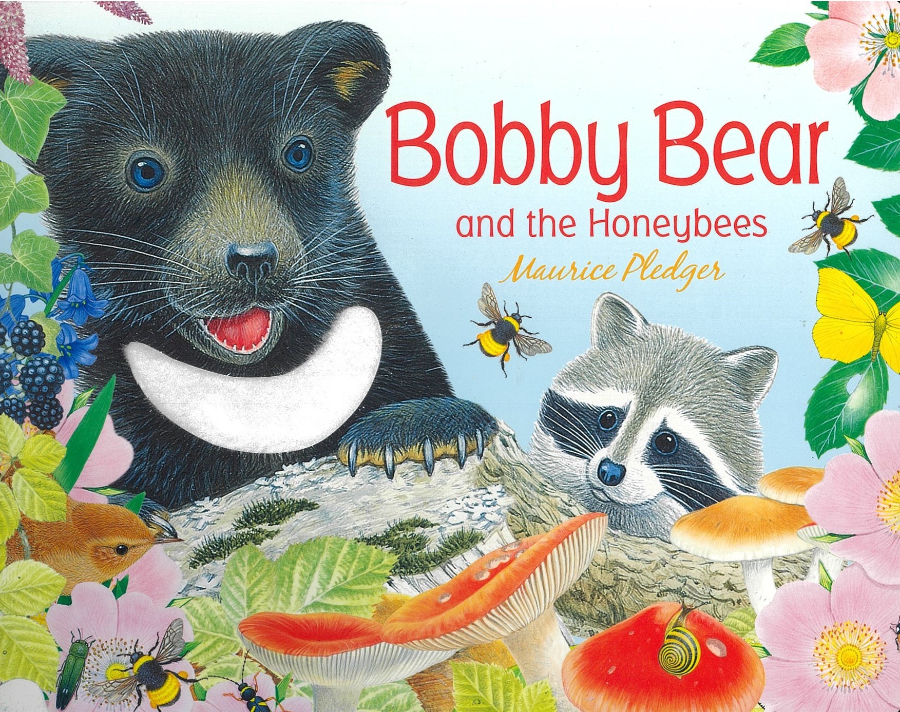Bobby Bear and the Honeybees