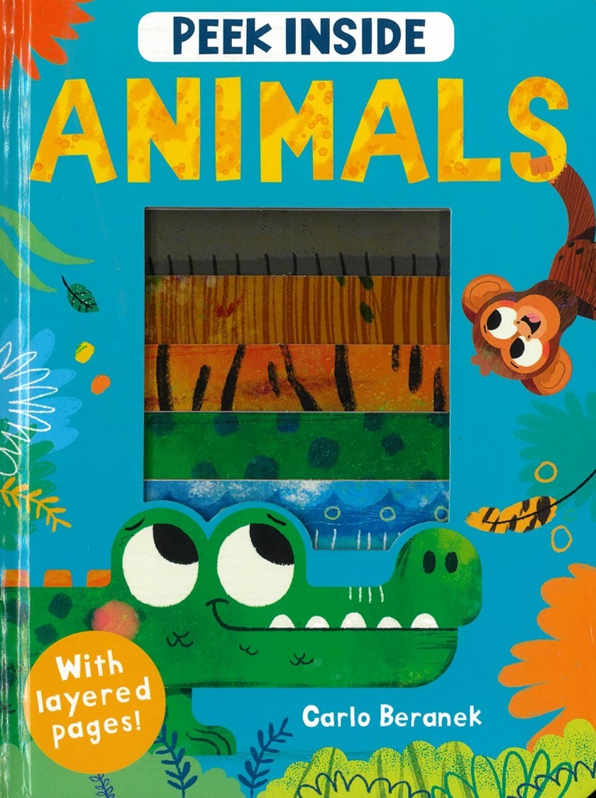Peek Inside: Animals