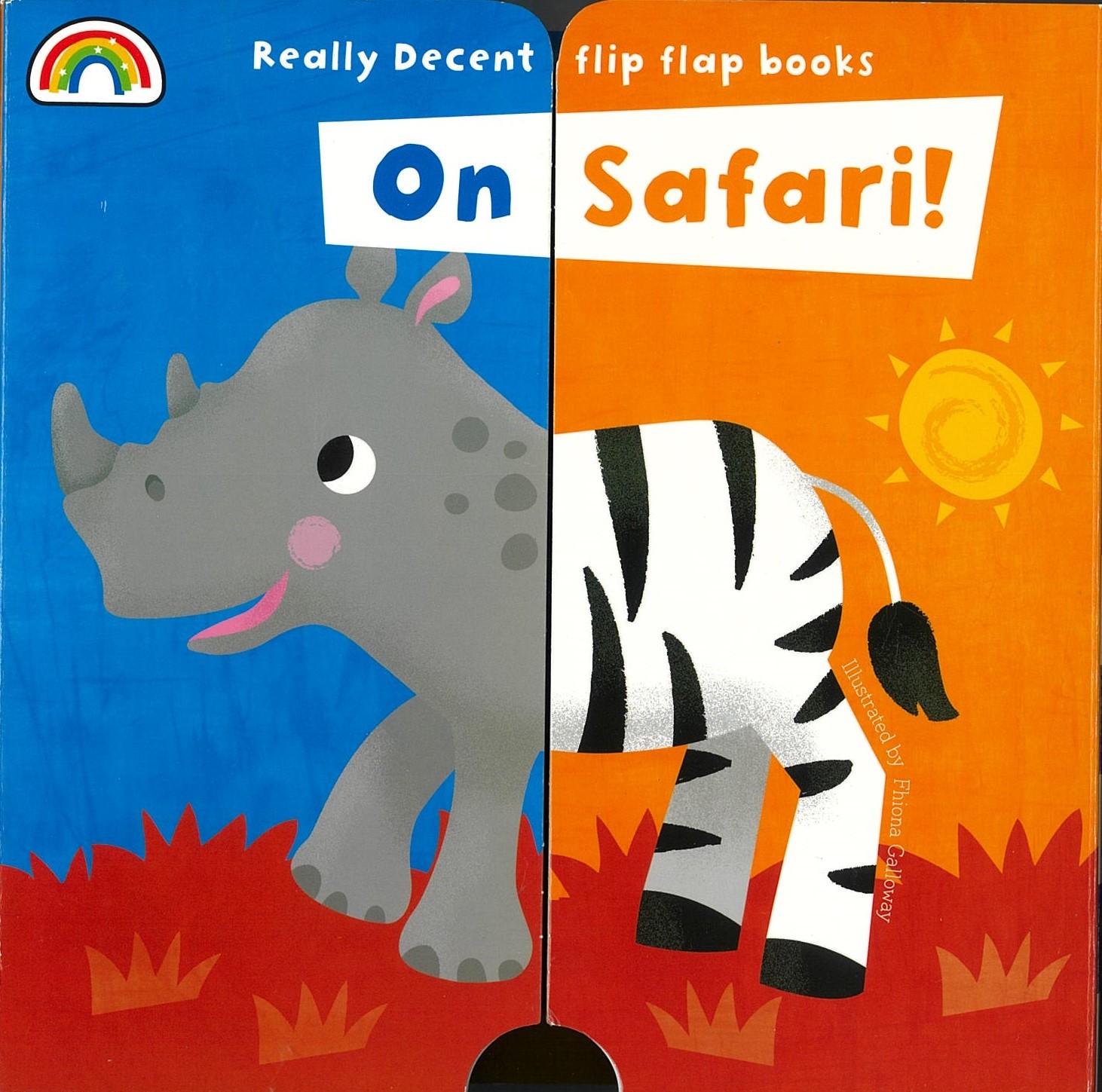 On Safari!