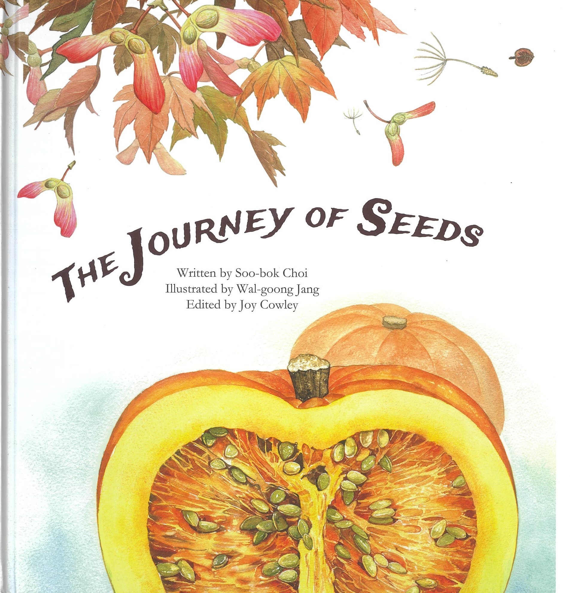 THE JOURNEY OF SEEDS