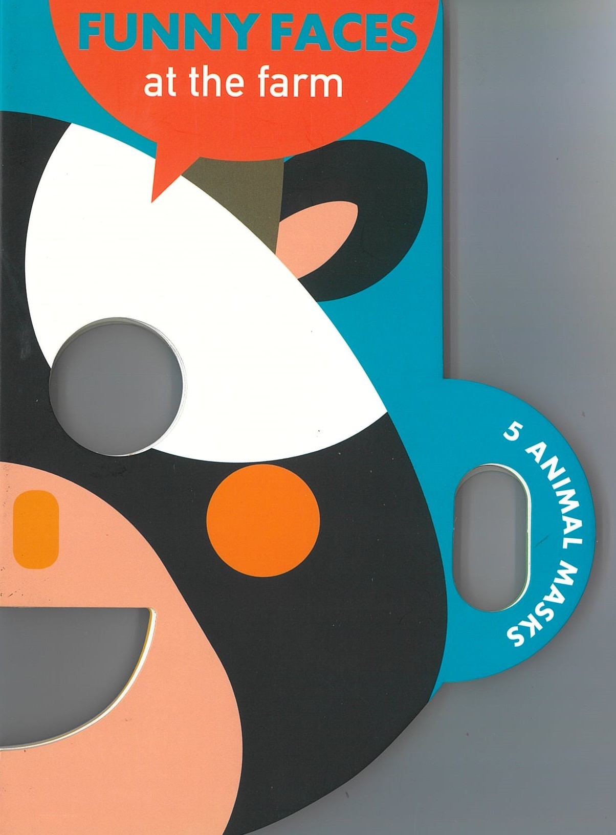 FUNNY FACES at the farm