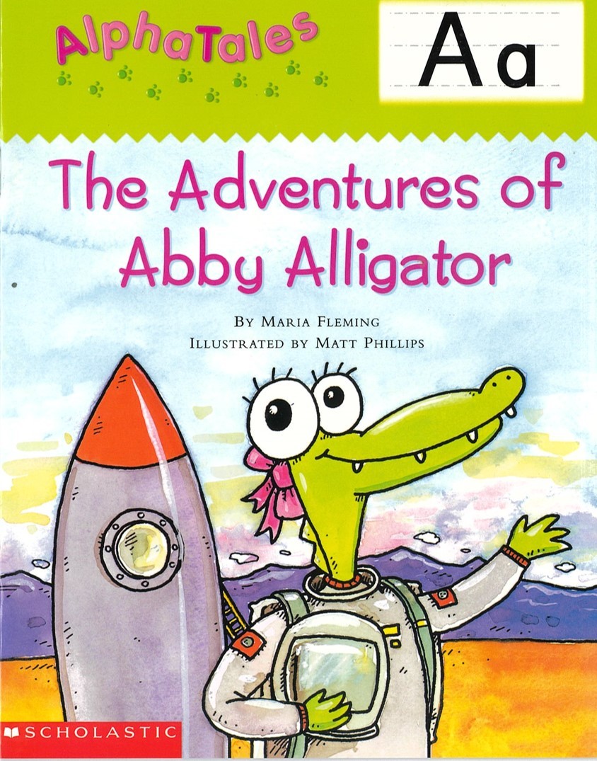 The Adventures of Abby Alligator