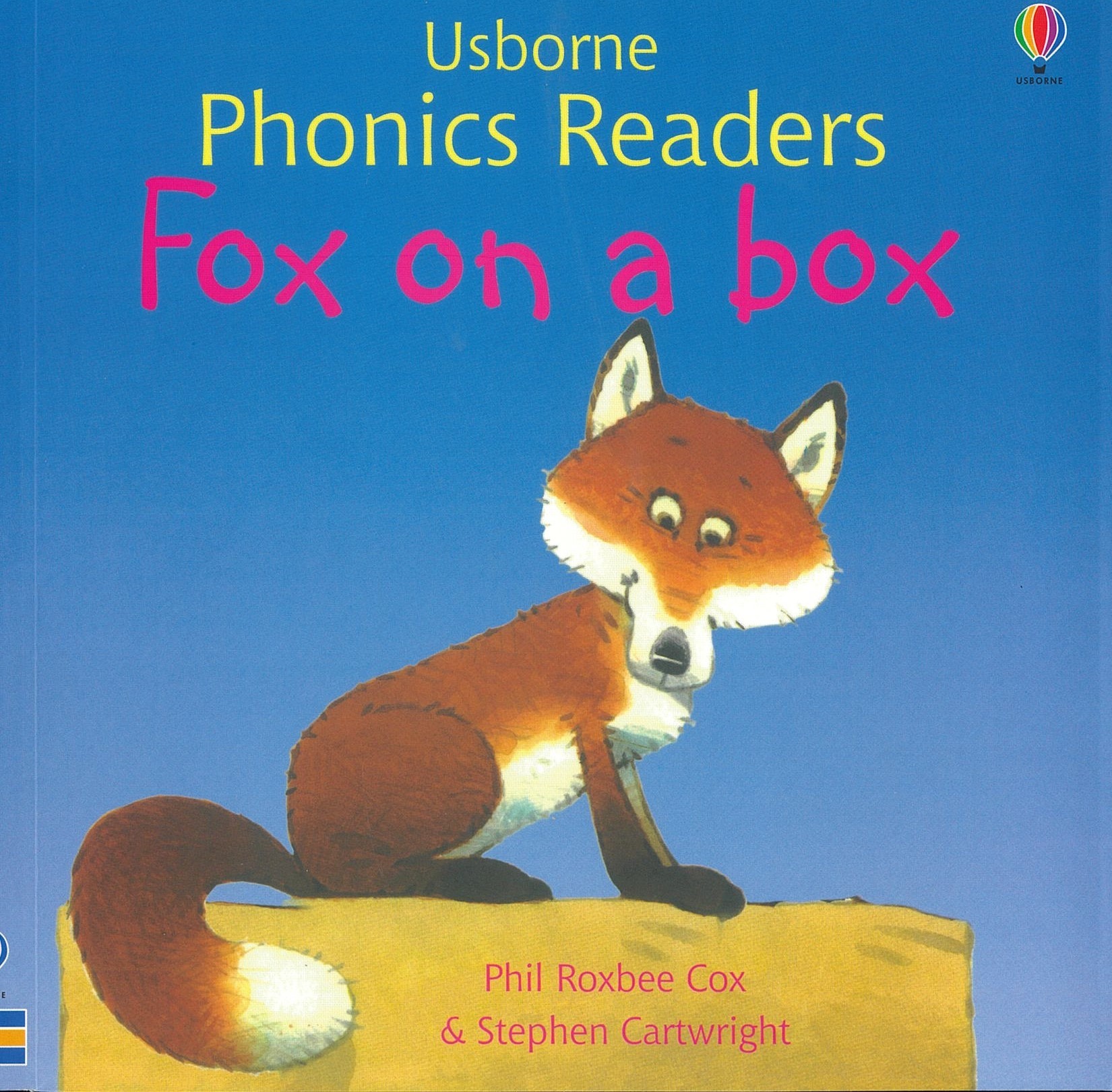 Fox on a box