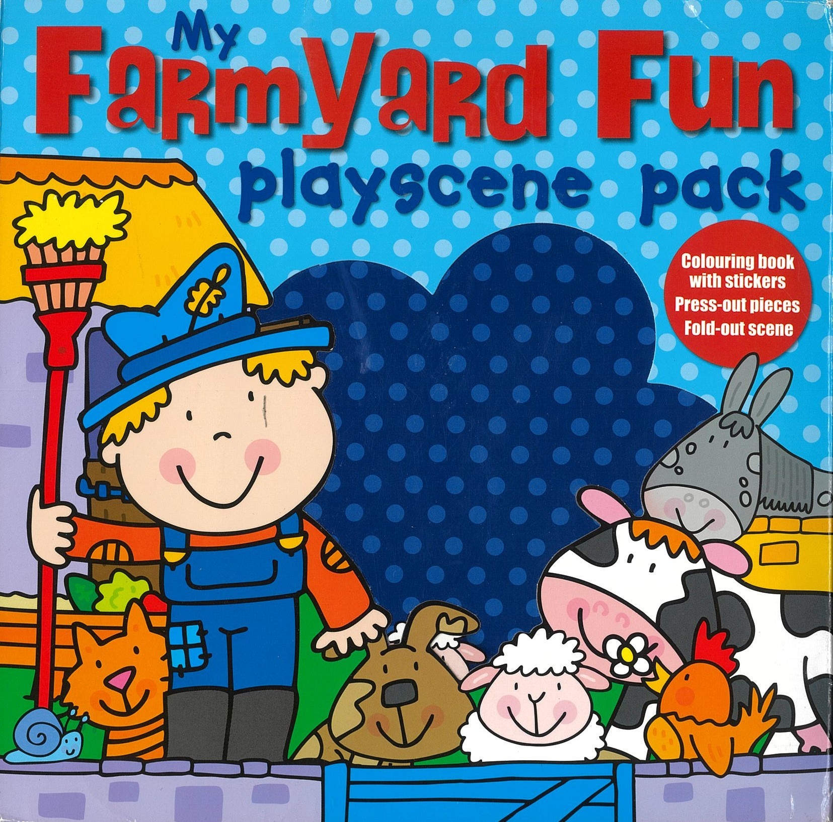 My Farmyard Fun playscene pack