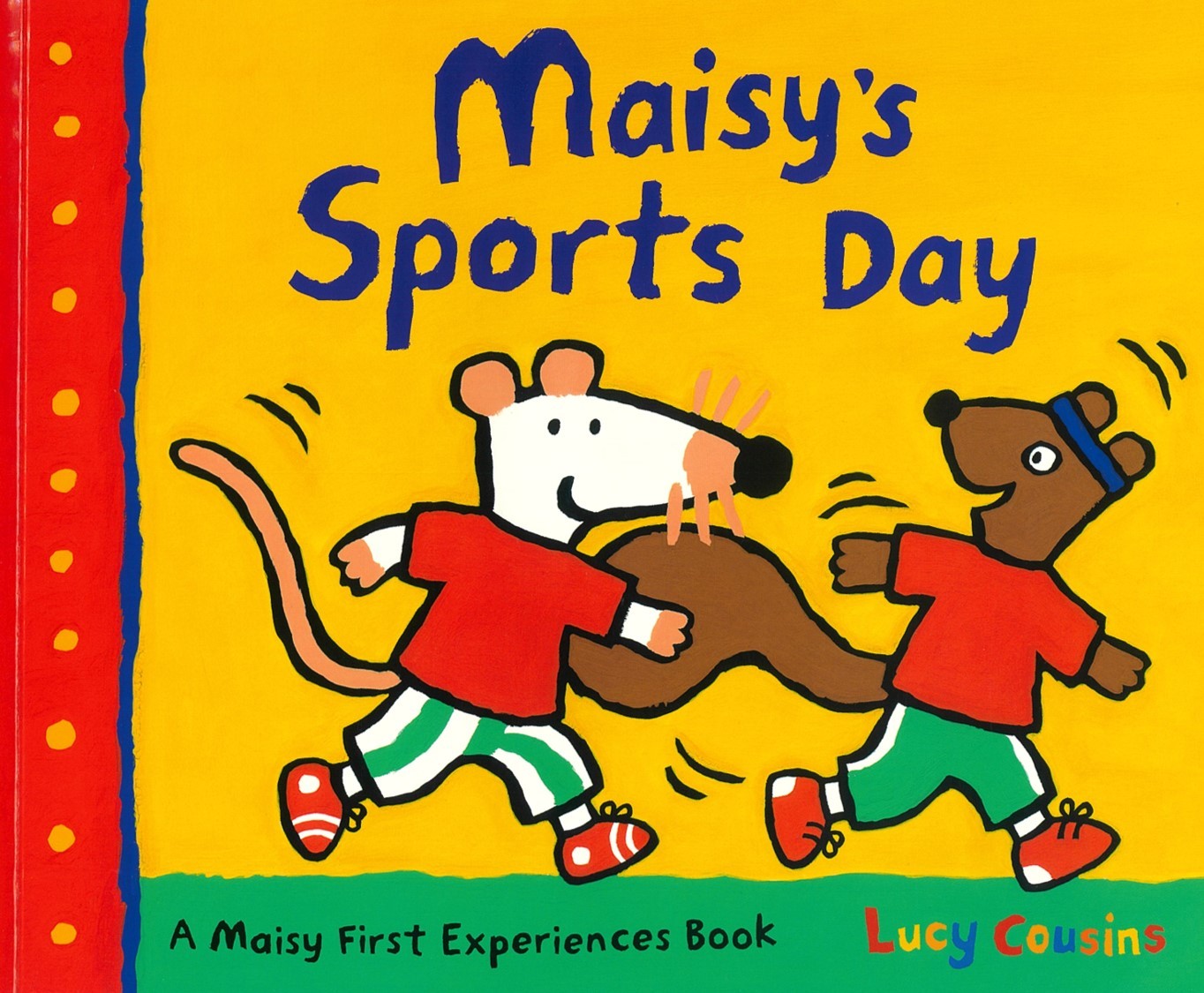 Maisy's Sport Day