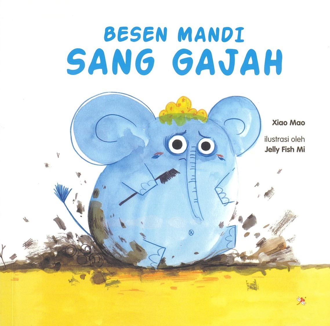 Besen Mandi Sang Gajah 