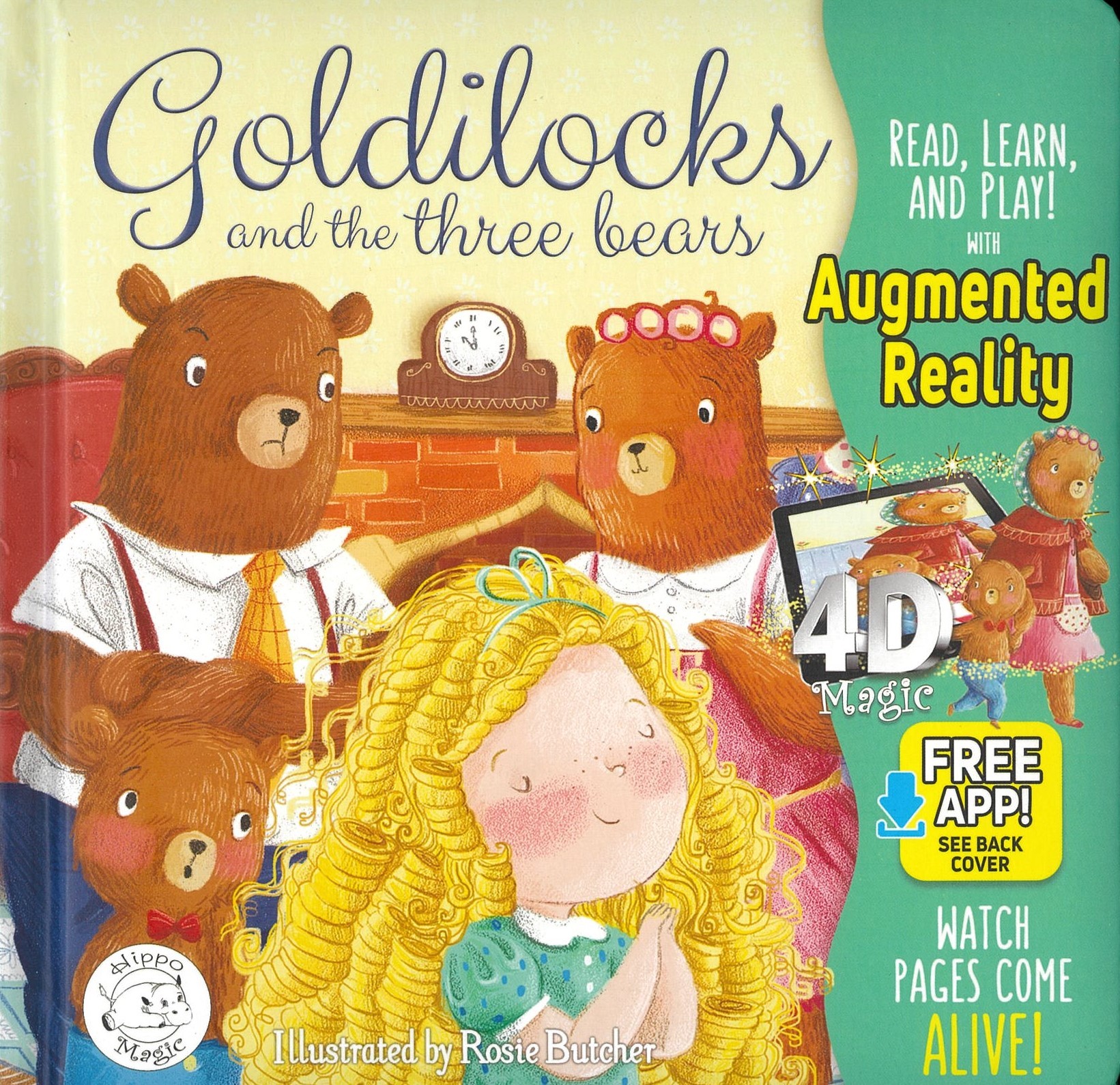 Goldilocks and the three bears