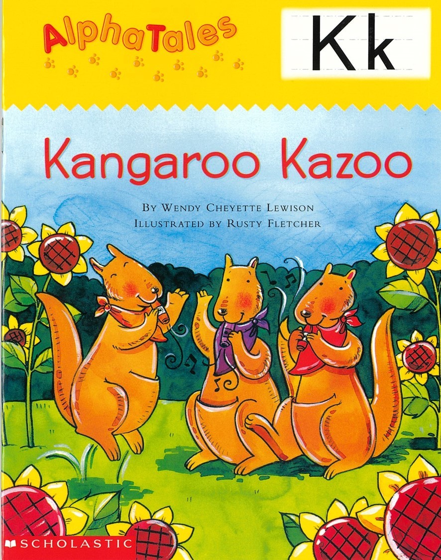 Kangaroo Kazoo