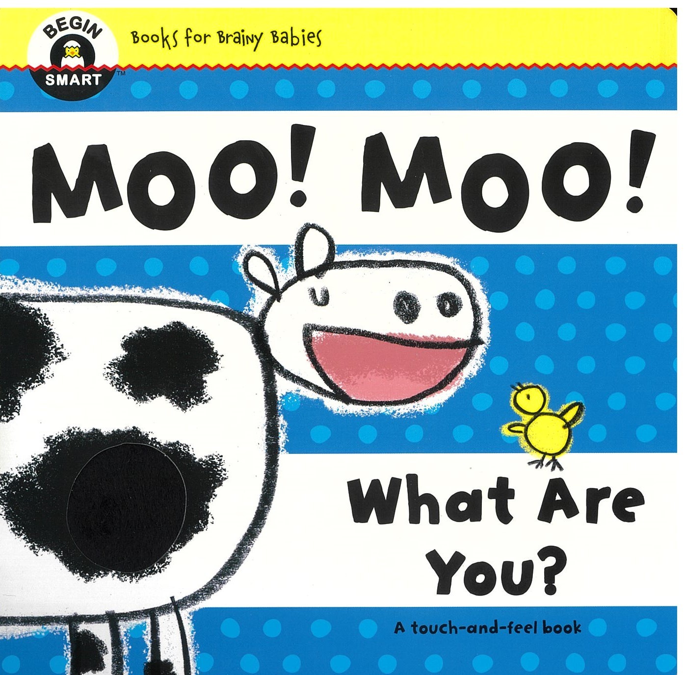 Moo!Moo!What Are You?