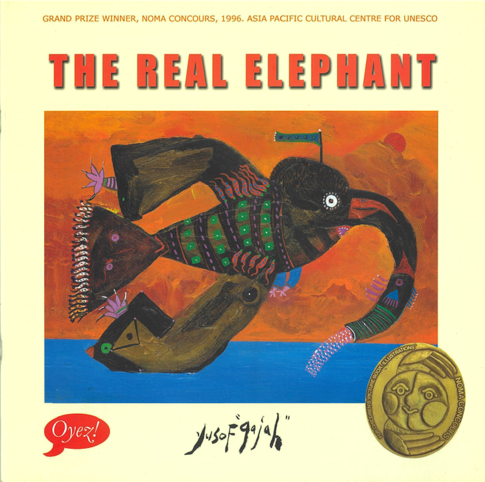 THE REAL ELEPHANT 