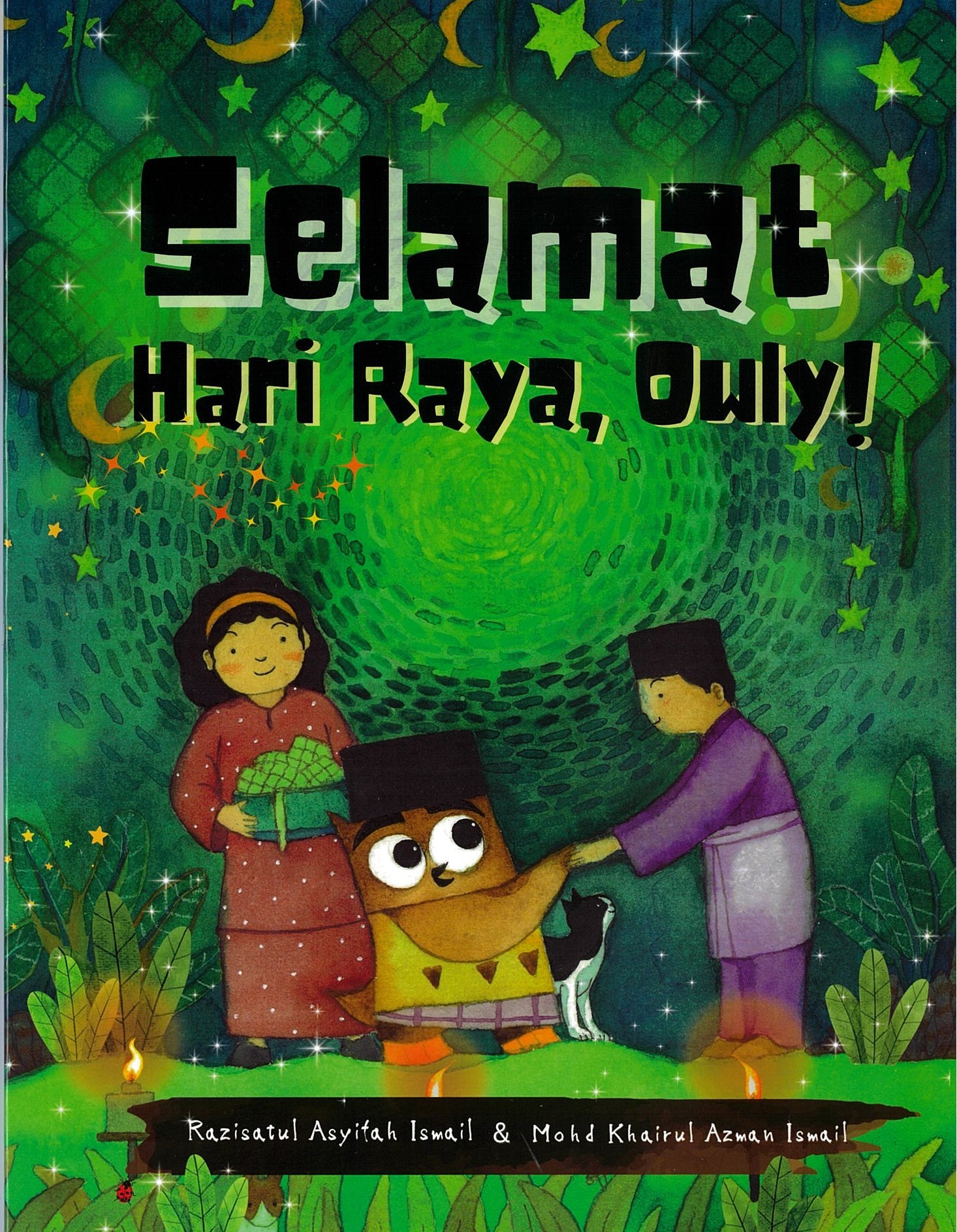 Selamat Hari Raya, Owly!