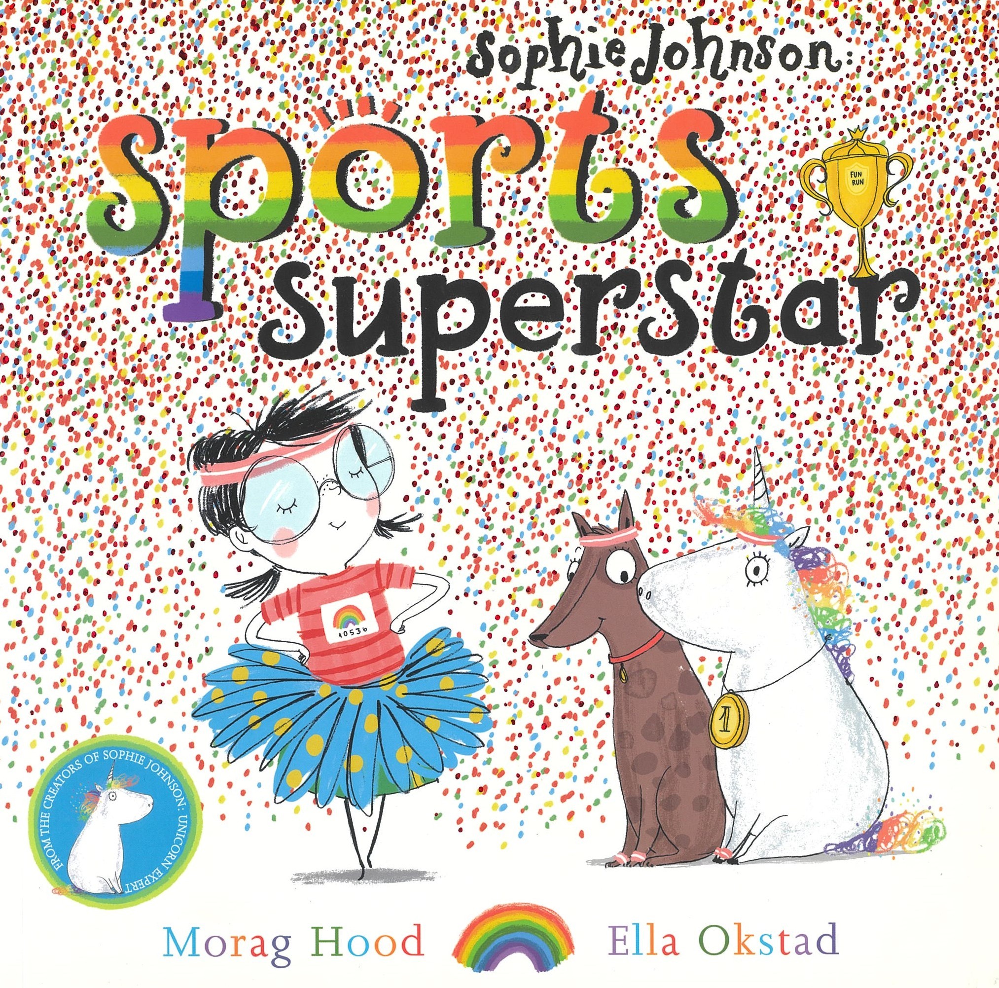 Sophie Johnson Sports Superstar