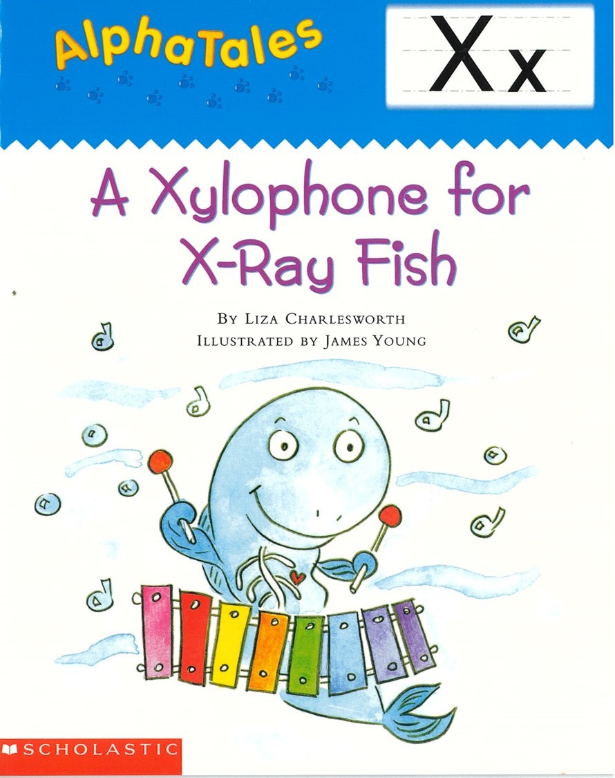 A Xylophone for X-Ray Fish 
