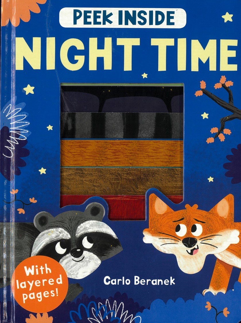 Peek Inside: Night Time