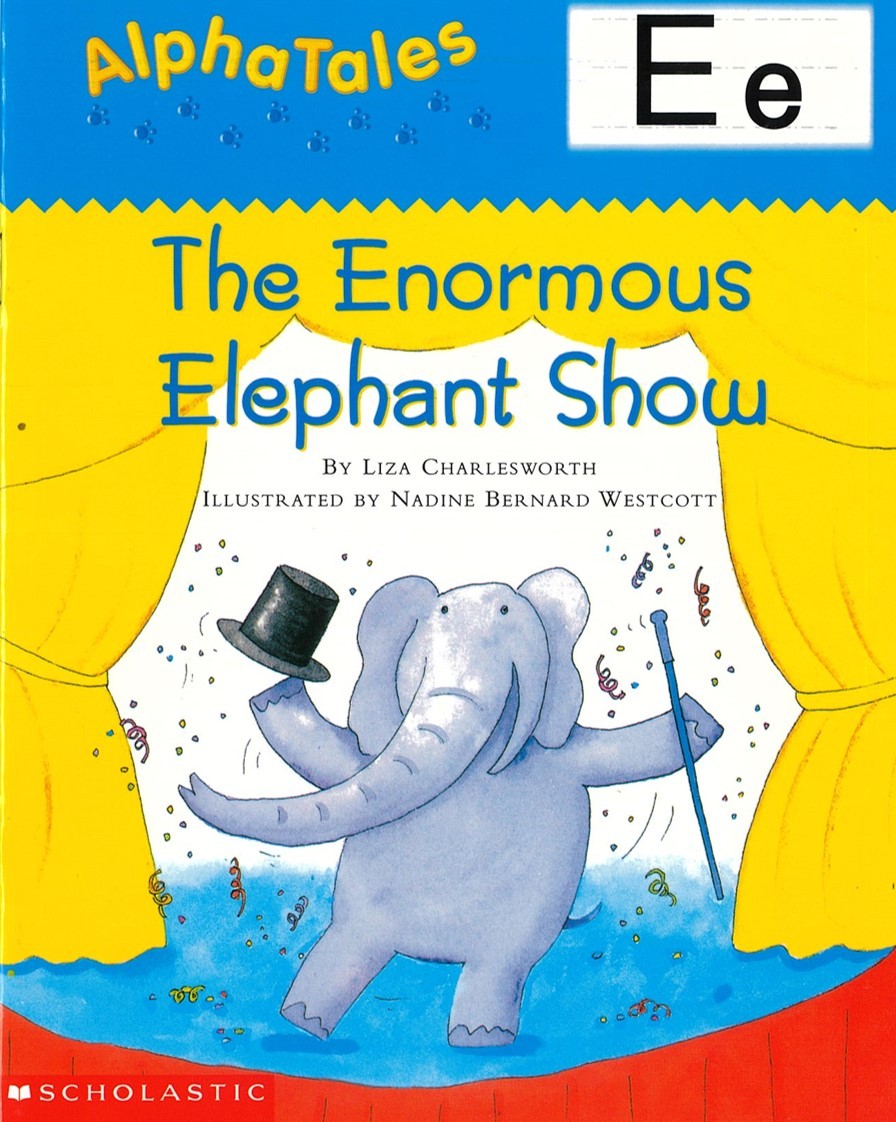 The Enormous Elephant Show