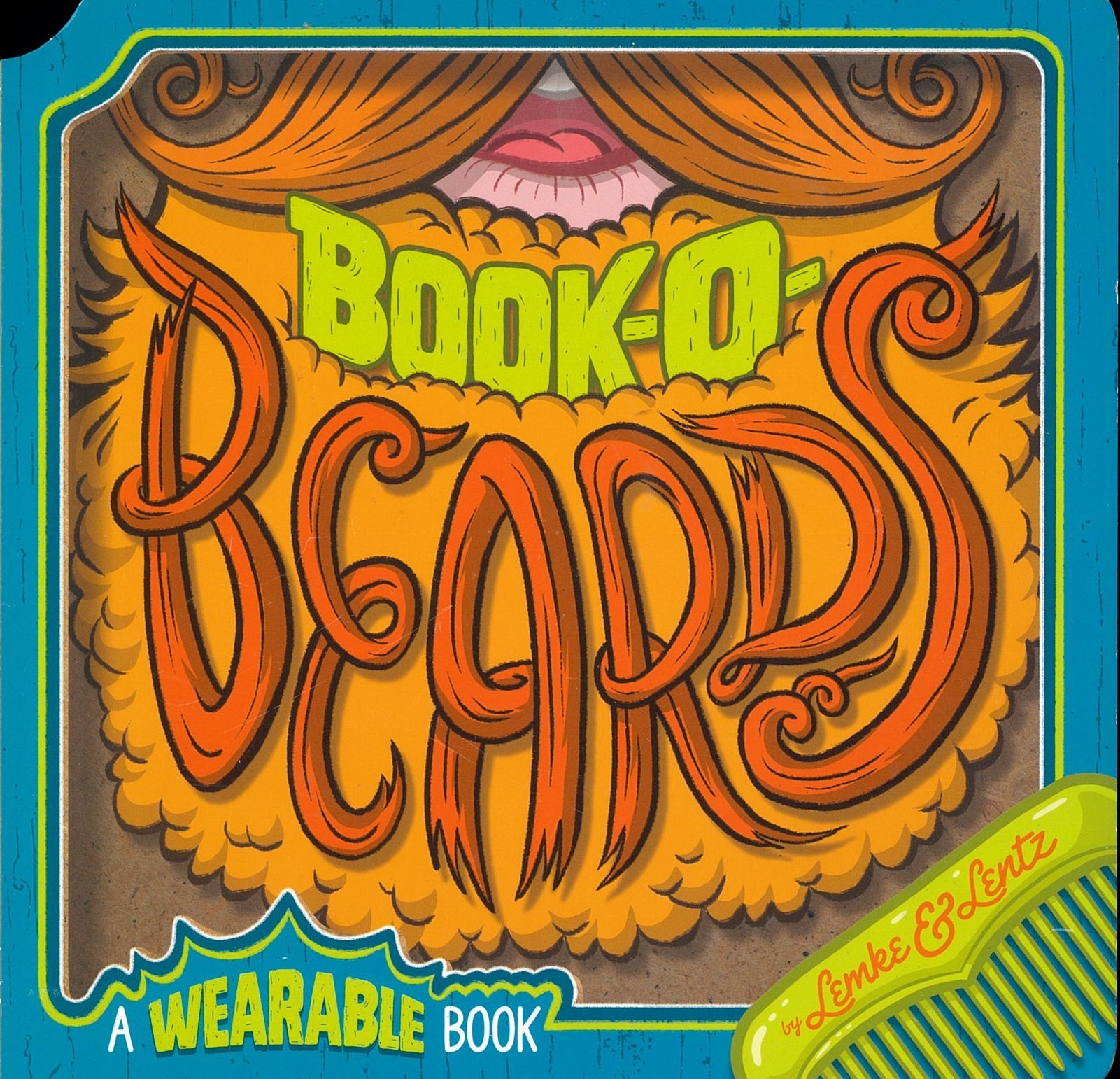 Book-o-Beards