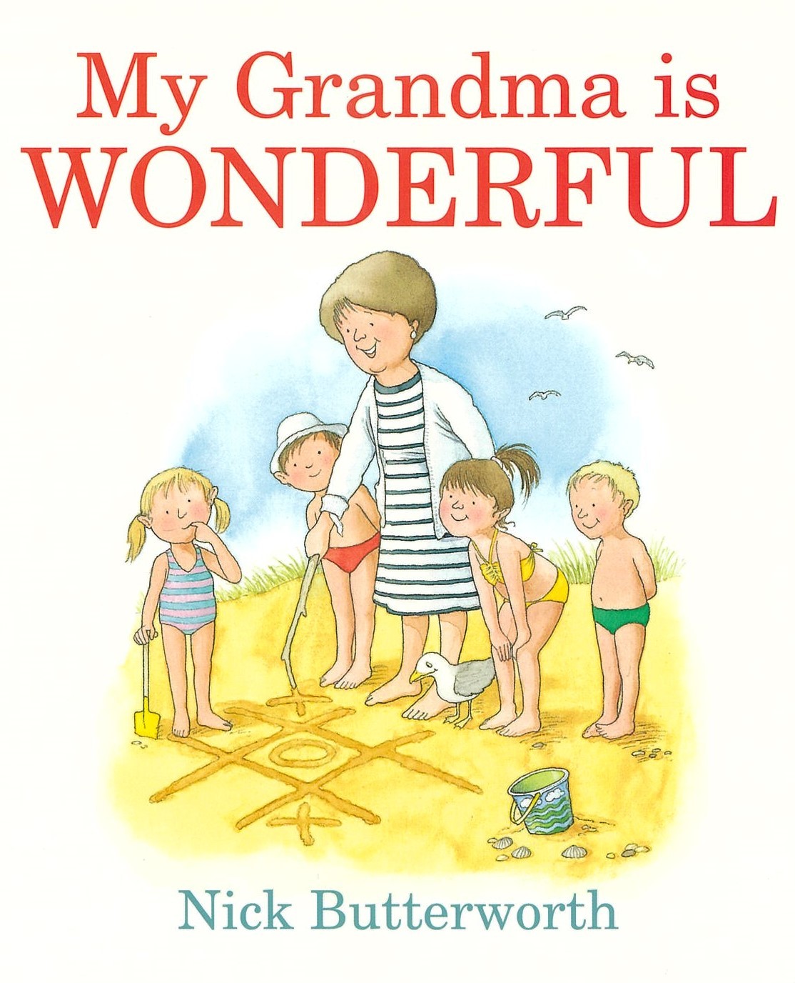 My Grandma is WONDERFUL